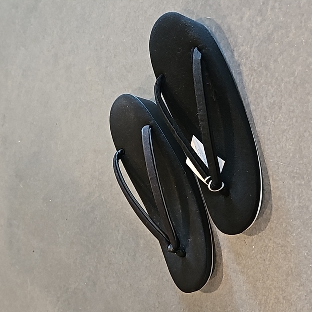 Antique Japanese flip flop Zori sandals